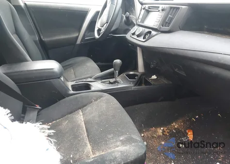 2016 Toyota Rav4 Le from USA, damaged, VIN JTMBFREV6GJ066430